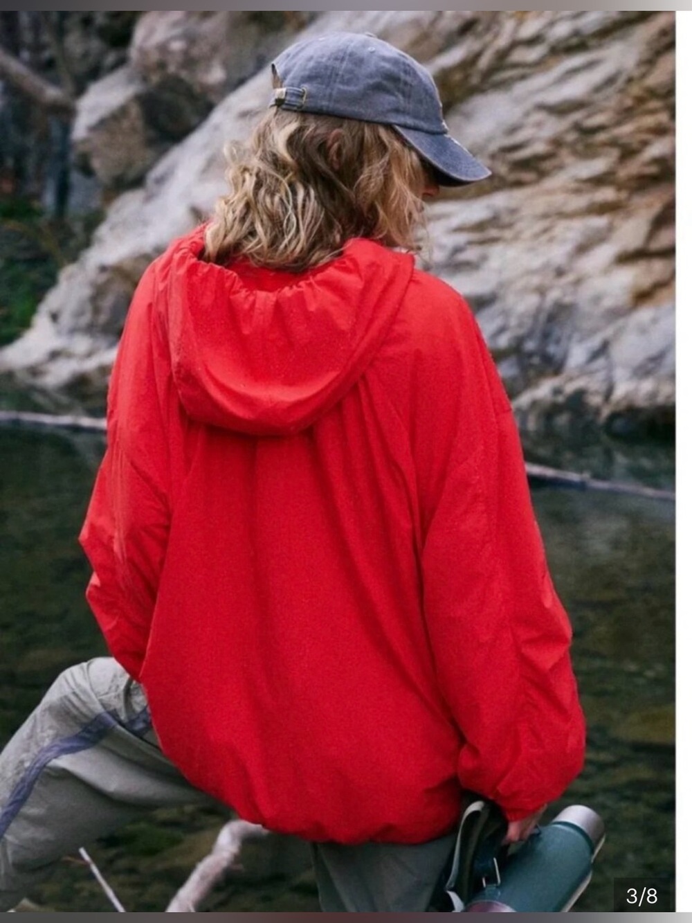 New free people Explore More Fleece Jacket size S - Picture 2 of 16